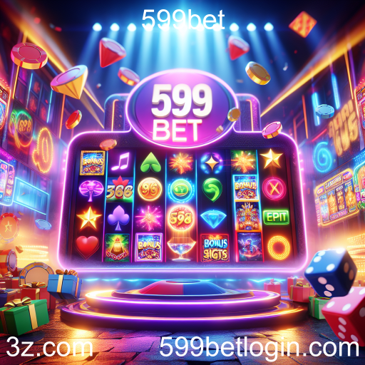 Descubra os Jogos de Bônus na 599bet: Diversão e Prêmios Aguardam!