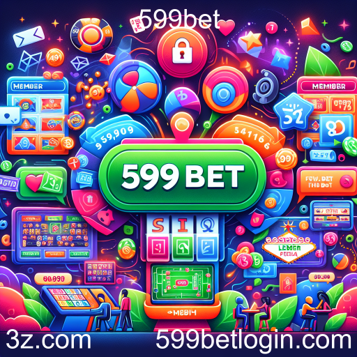 Descubra a Categoria 'Membro' no 599bet: Jogos e Emoção em Um Só Lugar