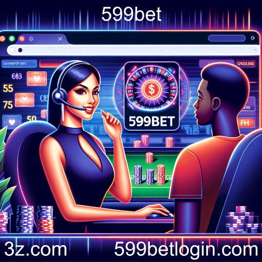 A Importância do Suporte ao Cliente em 599bet